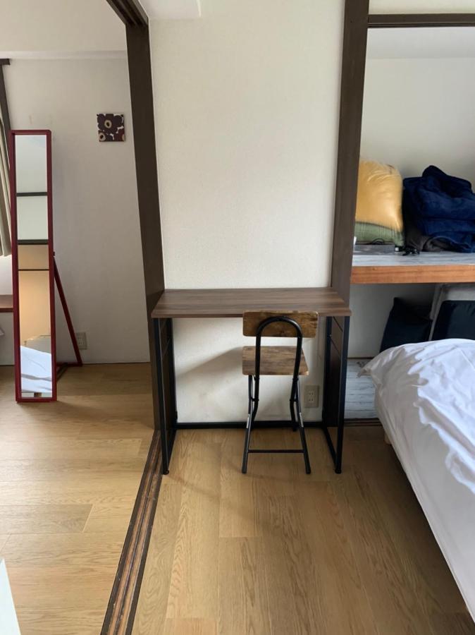 板橋 Rcアネックス Rc201 Apartamento Tóquio Exterior foto