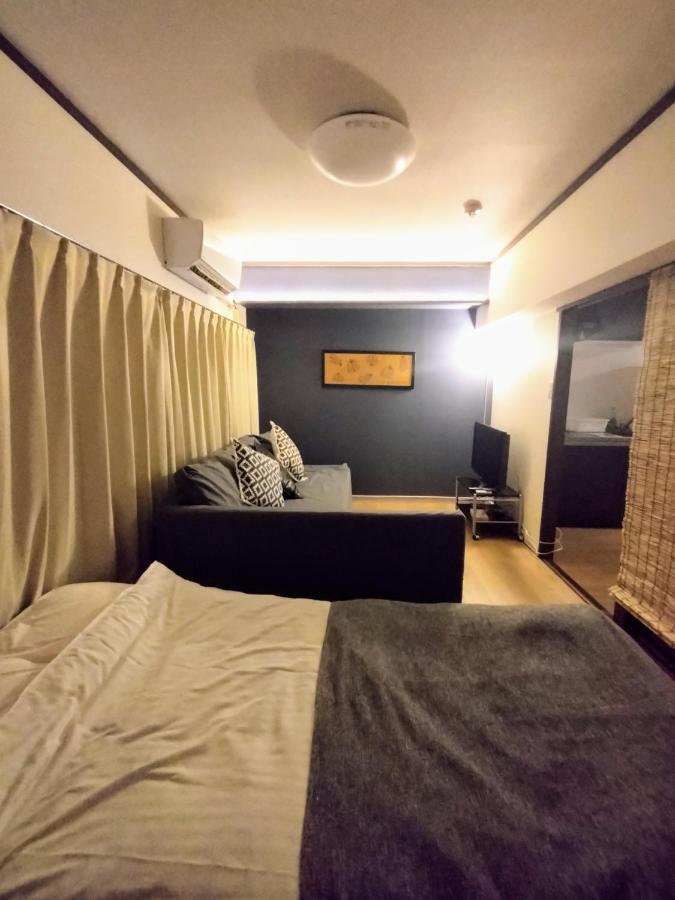 板橋 Rcアネックス Rc201 Apartamento Tóquio Exterior foto