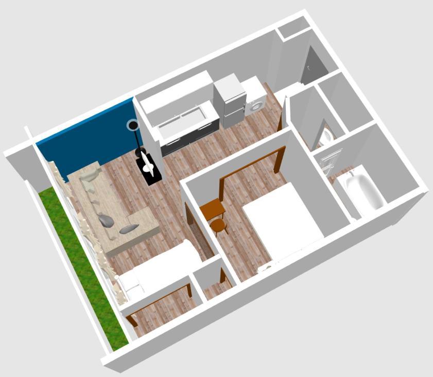 板橋 Rcアネックス Rc201 Apartamento Tóquio Exterior foto
