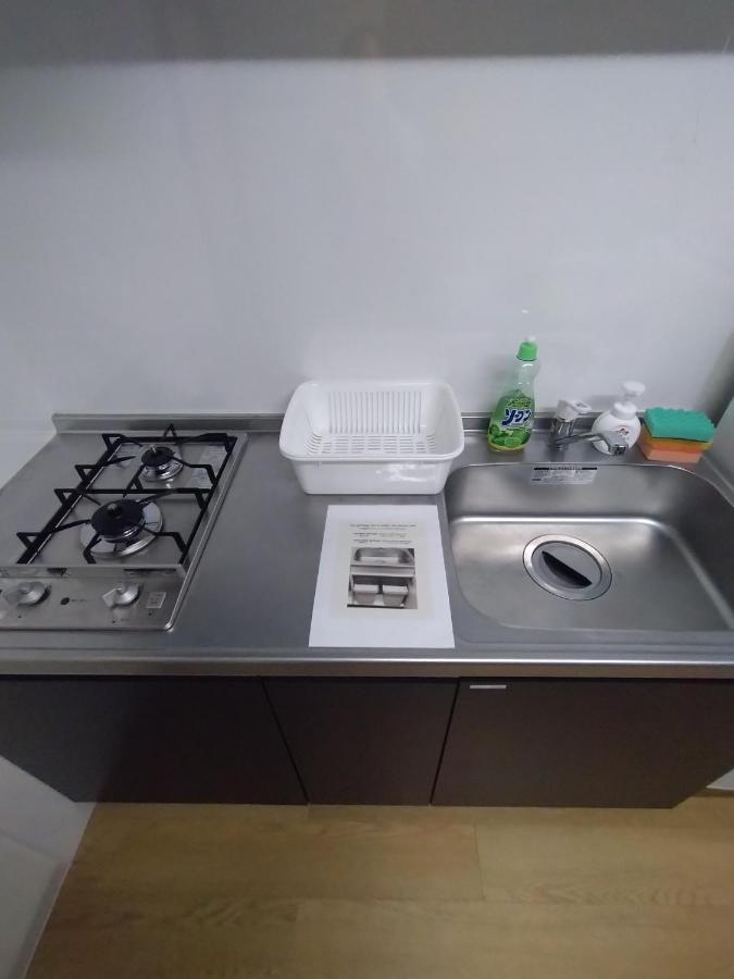 板橋 Rcアネックス Rc201 Apartamento Tóquio Exterior foto