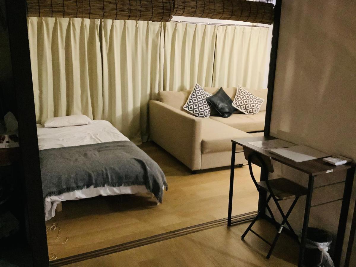 板橋 Rcアネックス Rc201 Apartamento Tóquio Exterior foto