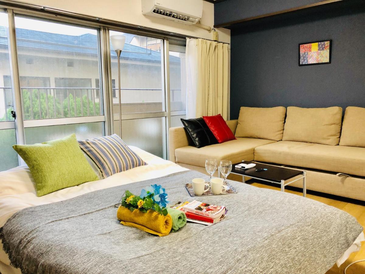 板橋 Rcアネックス Rc201 Apartamento Tóquio Exterior foto