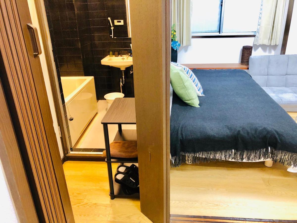 板橋 Rcアネックス Rc201 Apartamento Tóquio Exterior foto