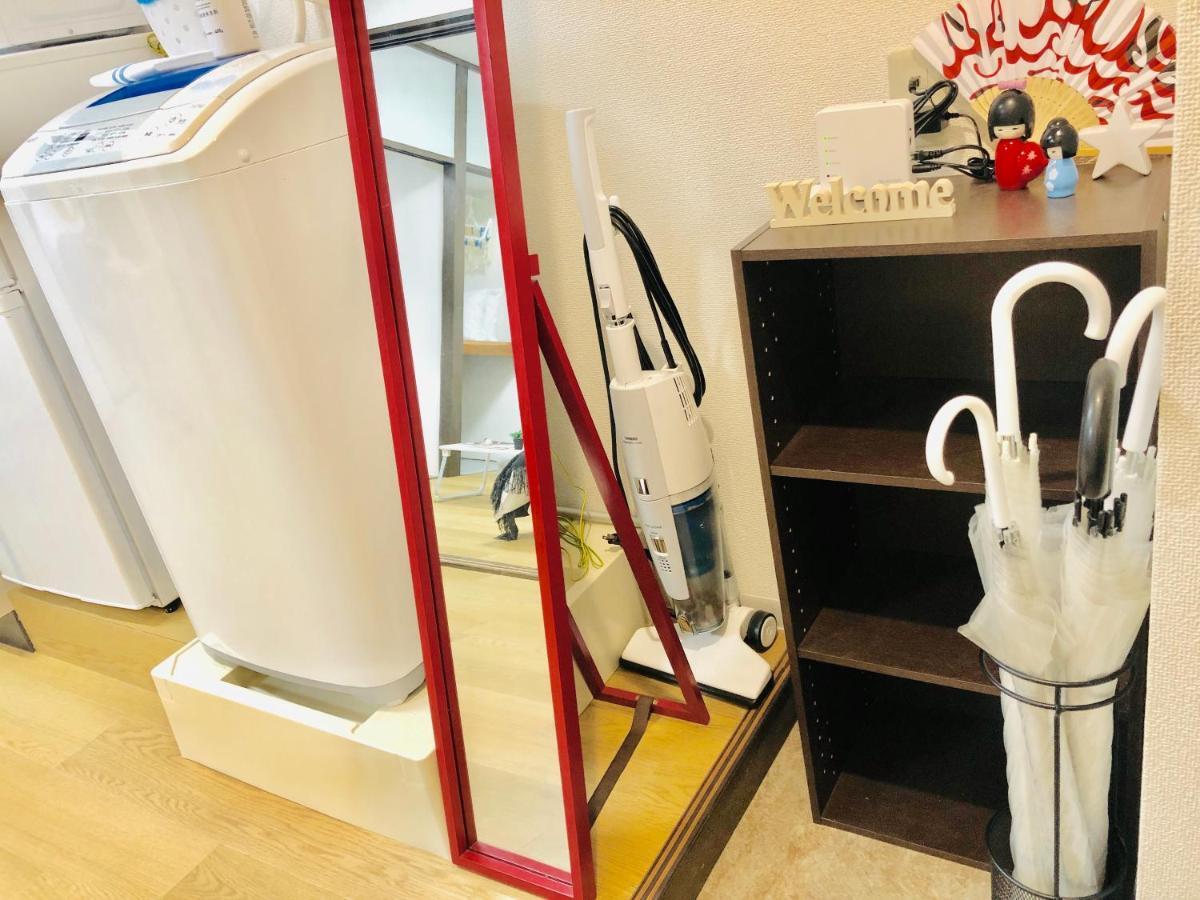 板橋 Rcアネックス Rc201 Apartamento Tóquio Exterior foto