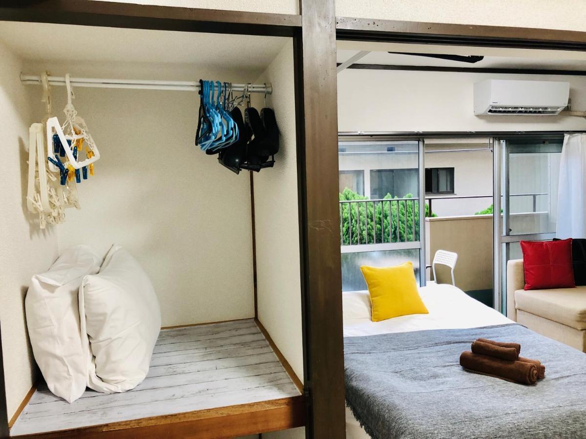 板橋 Rcアネックス Rc201 Apartamento Tóquio Exterior foto
