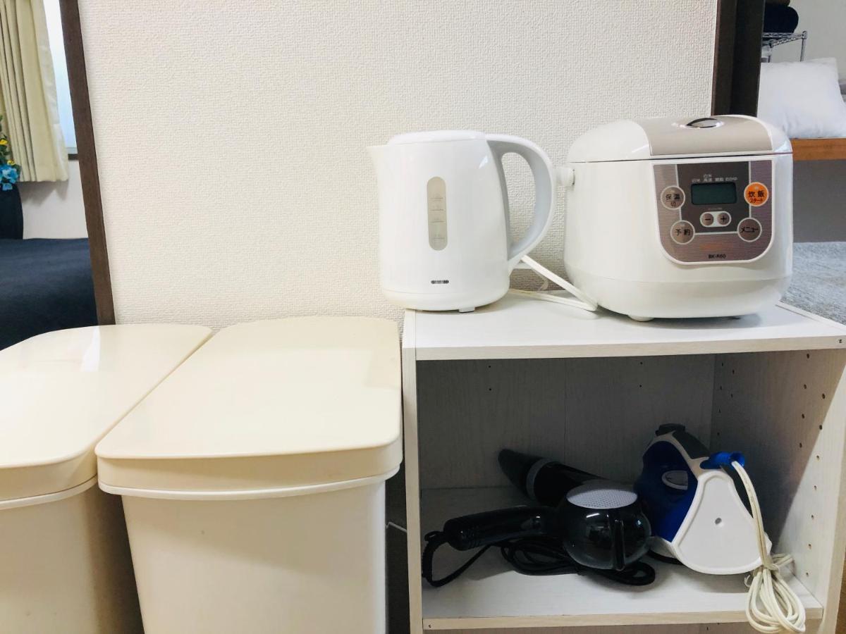 板橋 Rcアネックス Rc201 Apartamento Tóquio Exterior foto