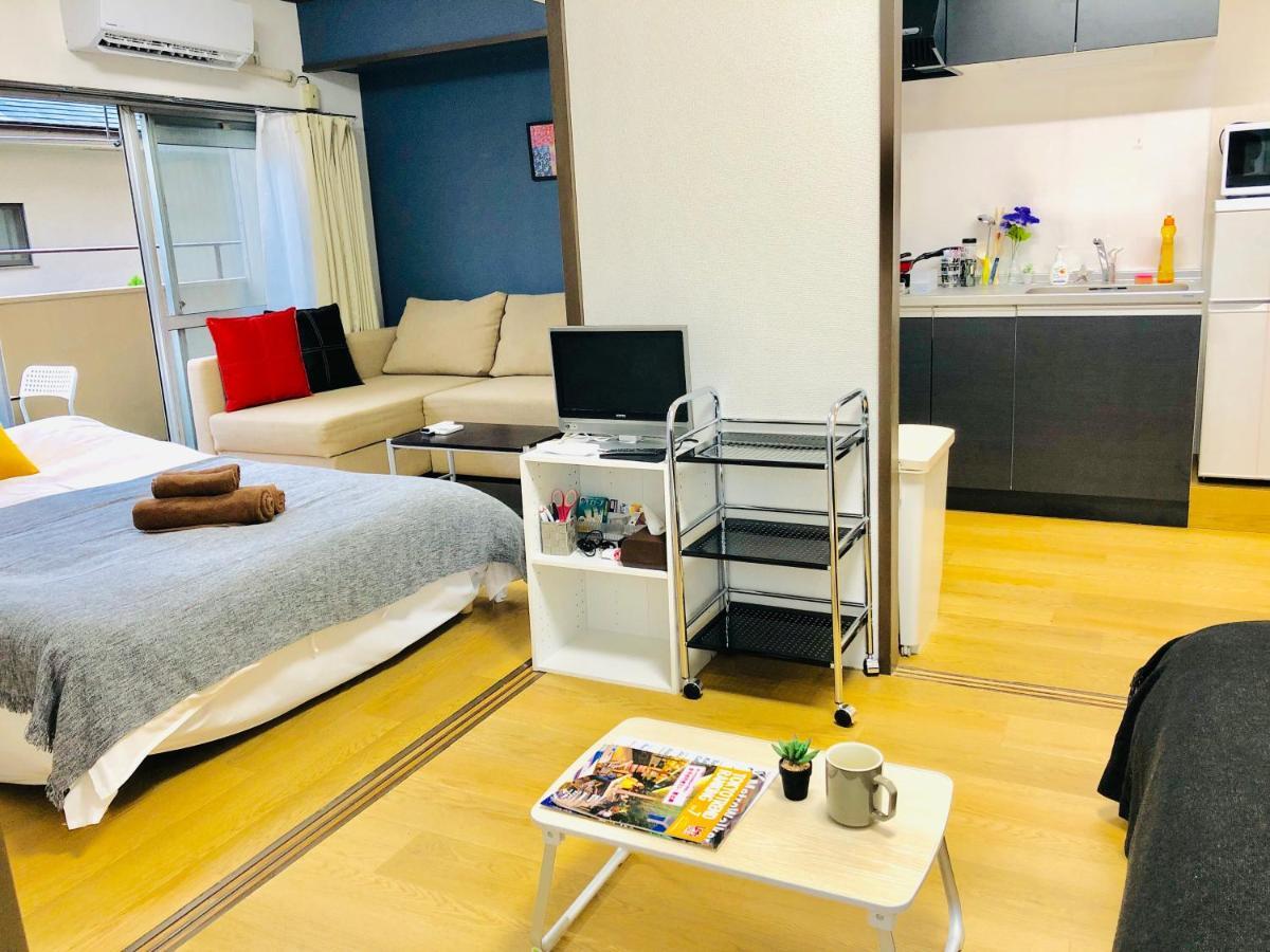 板橋 Rcアネックス Rc201 Apartamento Tóquio Exterior foto